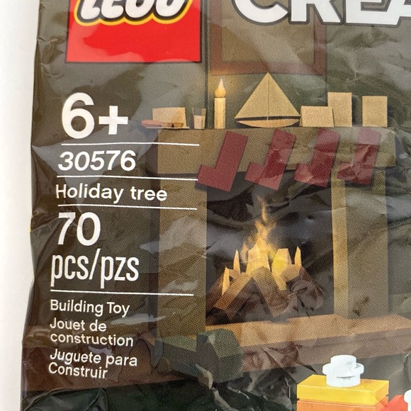 Lego 30576 Creator Holiday Tree - Picture 4 of 8